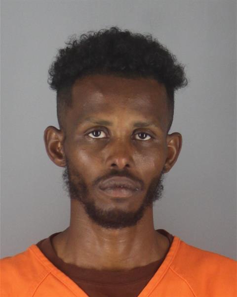 Booking photo of Nasir Abdalla