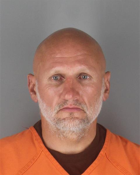 Booking photo of Jeffrey Smith