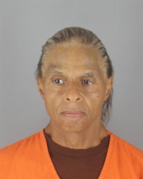 Booking photo of James Berry