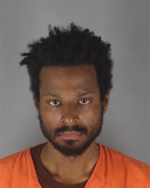 Booking photo of Tyreese Arnold