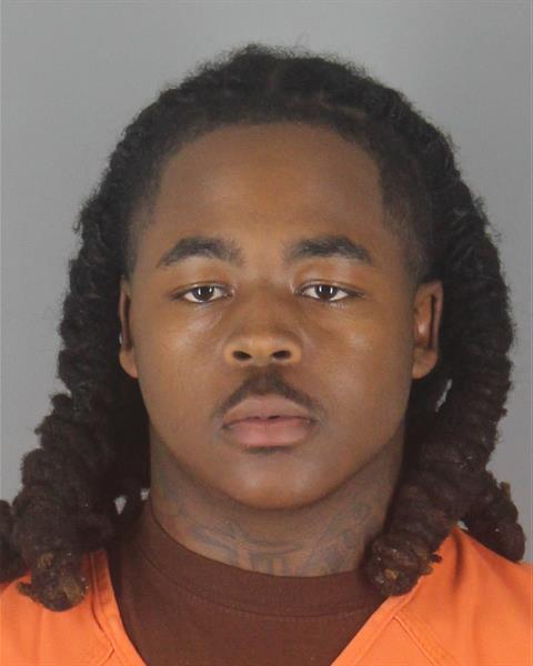 Booking photo of Keauntae Bobo