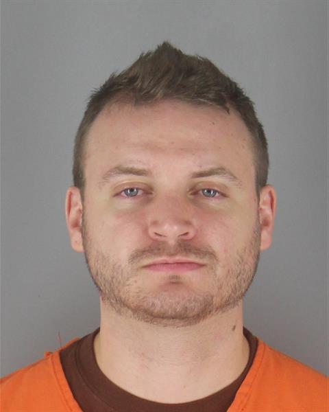 Booking photo of Isaac Lauer