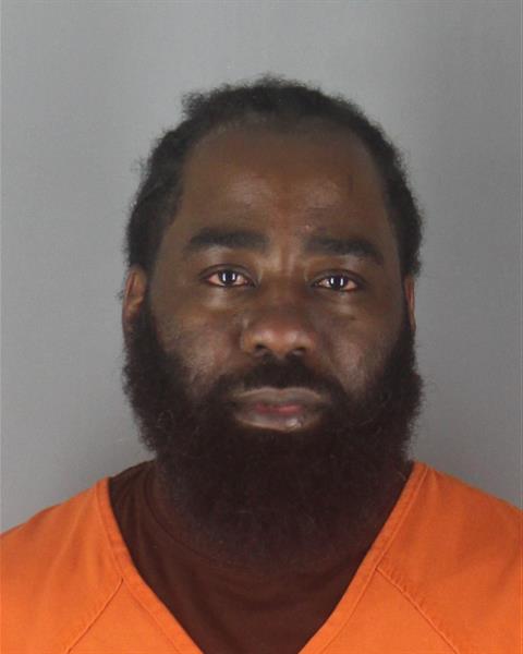 Booking photo of Ricco Ferguson