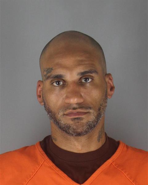 Booking photo of Nigel Sheffield
