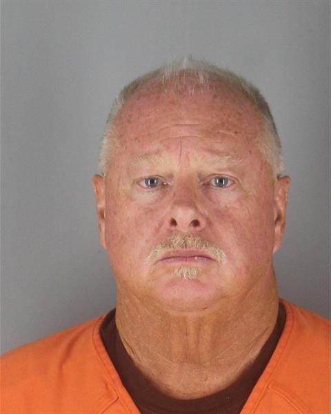 Booking photo of Robert Reuhl