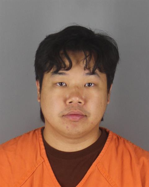 Booking photo of Vong Lee
