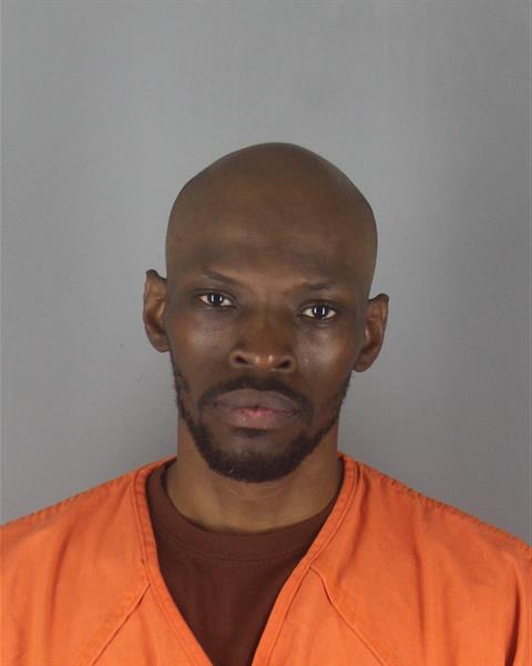 Booking photo of Tyrice Jones