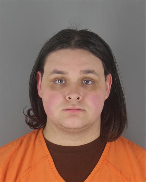Booking photo of Nathaniel Salazar Bengtson