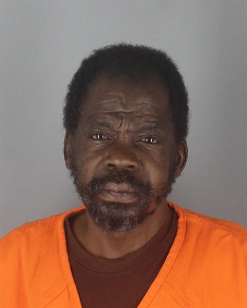Booking photo of Albert Bentley