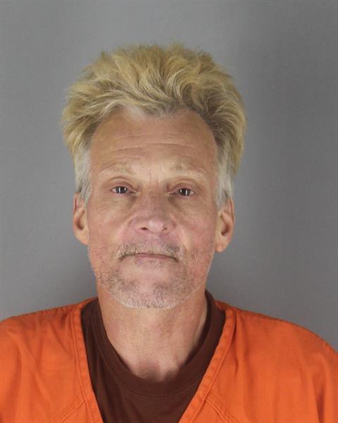 Booking photo of Raymond Wheeler