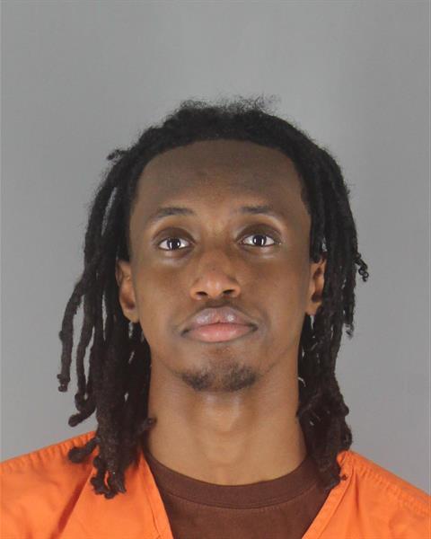 Booking photo of Yahya Abdi