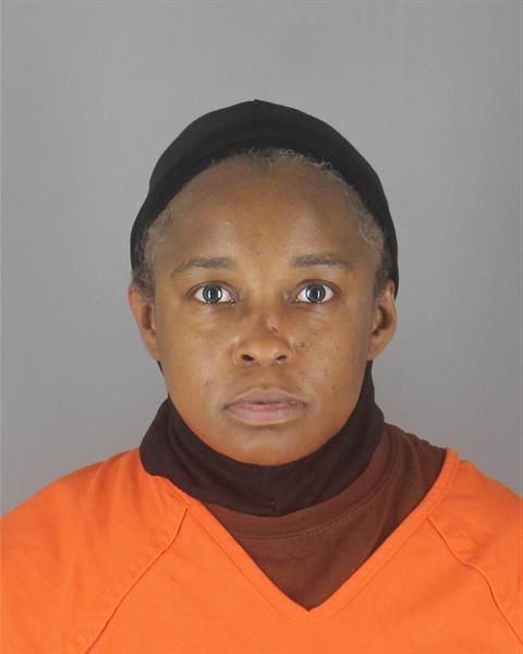 Booking photo of Tiffany Watson