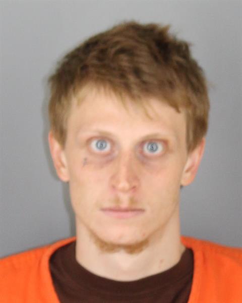 Booking photo of Ethan Bilotta