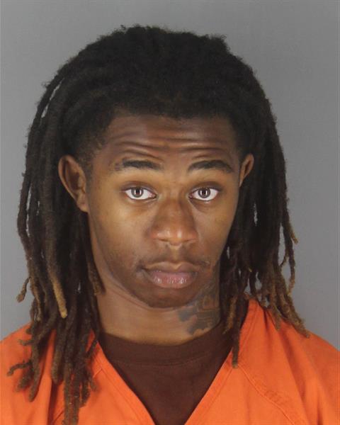 Booking photo of Diontae Woods