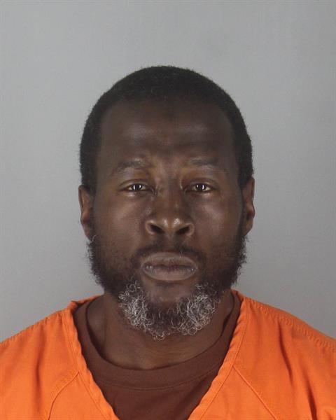 Booking photo of Antonio Vortice