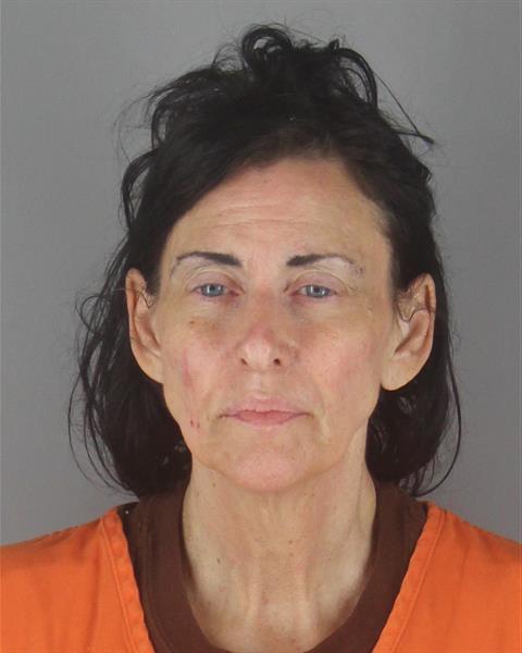Booking photo of Brandie Demeria