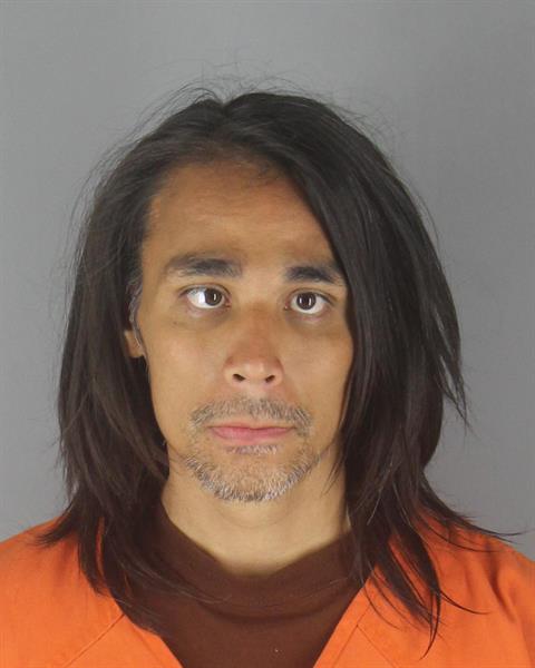 Booking photo of Sir Peet