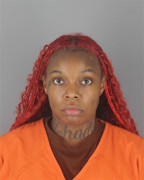 Booking photo of Arterria Lipsey