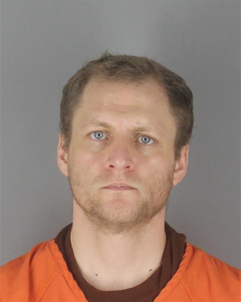 Booking photo of Richard Squires