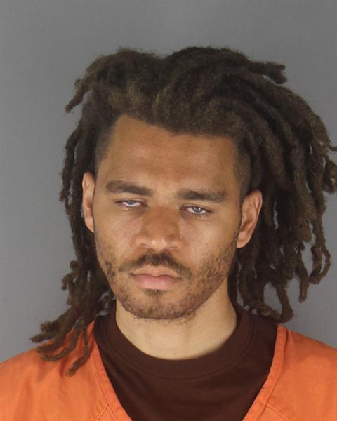 Booking photo of Davion Allyn