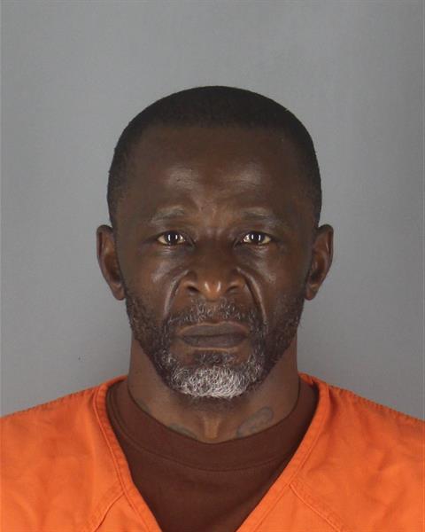 Booking photo of Cedric Holt
