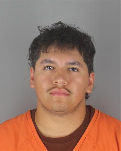 Booking photo of Steve Carrillo-duran