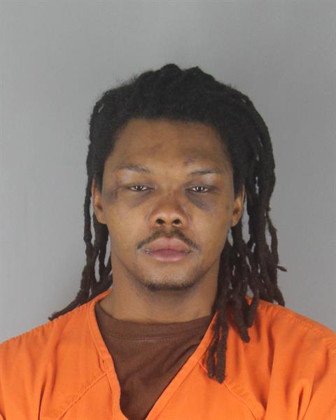 Booking photo of Treveon Neal