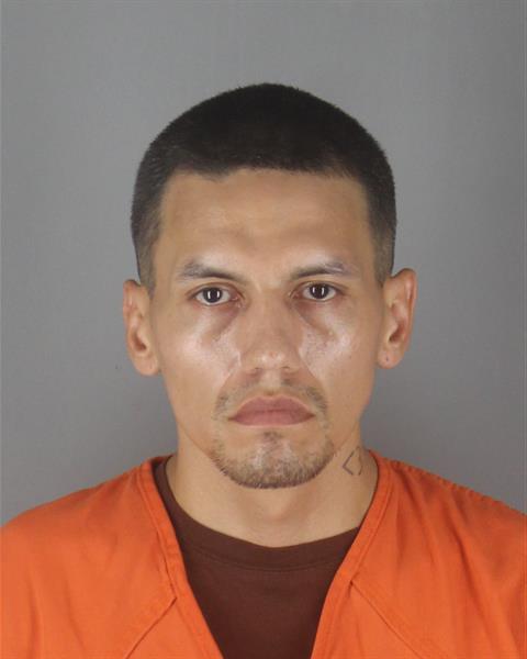 Booking photo of Joseph Wilson