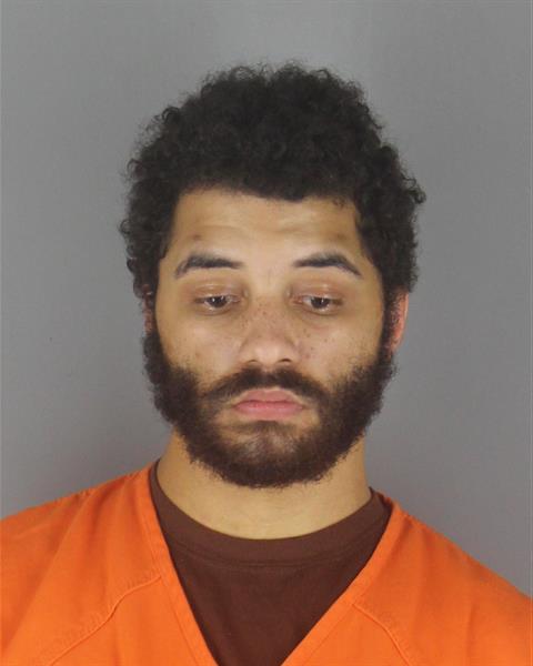 Booking photo of Parker Hansford