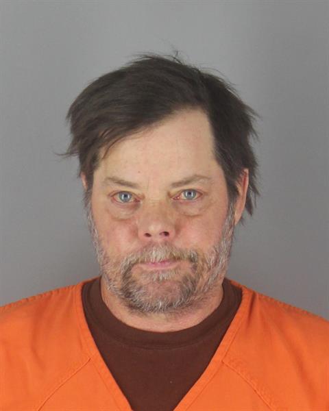 Booking photo of Ryan Renner