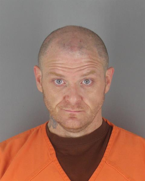 Booking photo of Joseph Simonson