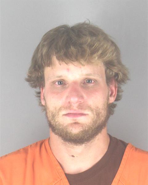 Booking photo of David Eastman