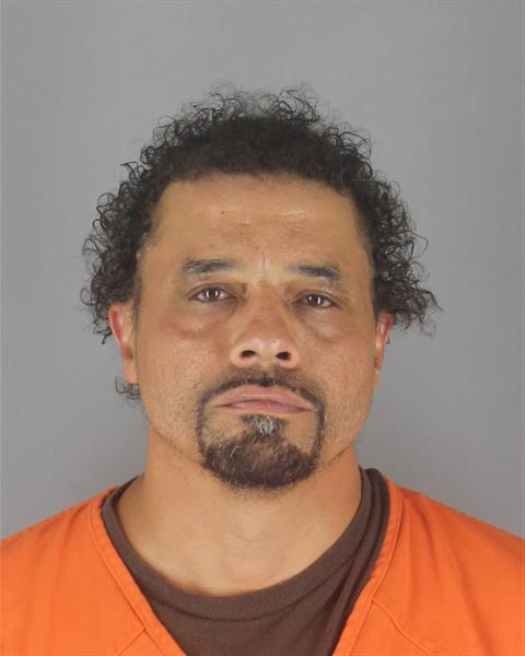Booking photo of Tyreece Freeman