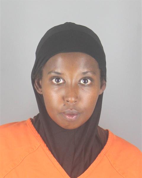 Booking photo of Fardowsa Abdi