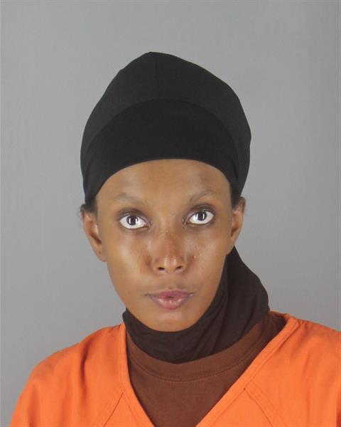 Booking photo of Ebyan Kadia
