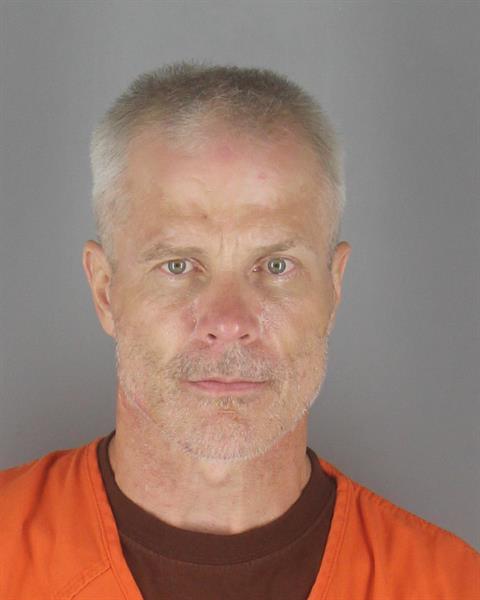 Booking photo of Peter Theis