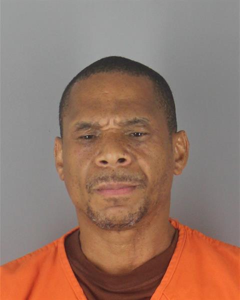 Booking photo of Antonio Bostic