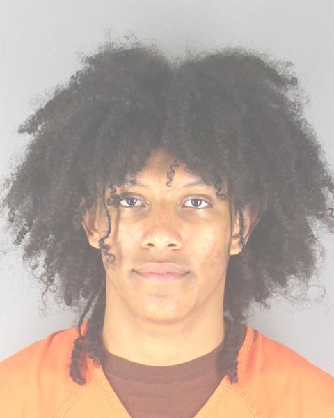 Booking photo of Isaac Rodriguez