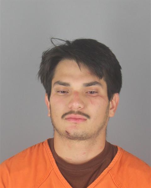 Booking photo of Rom Rivera Delgado