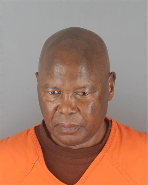 Booking photo of Peter Momanyi
