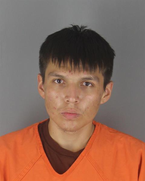 Booking photo of Dezmyn Sayers