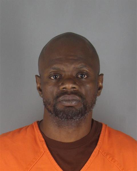 Booking photo of Brandon Pritchett