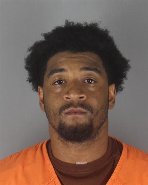 Booking photo of Joe Knox