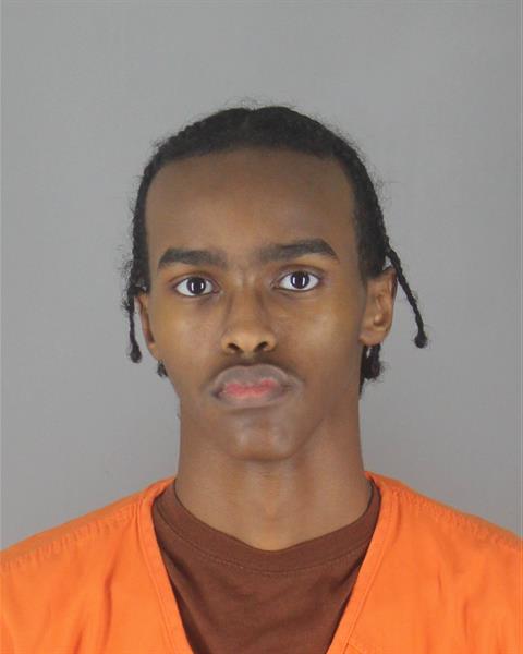 Booking photo of Bilal Ali
