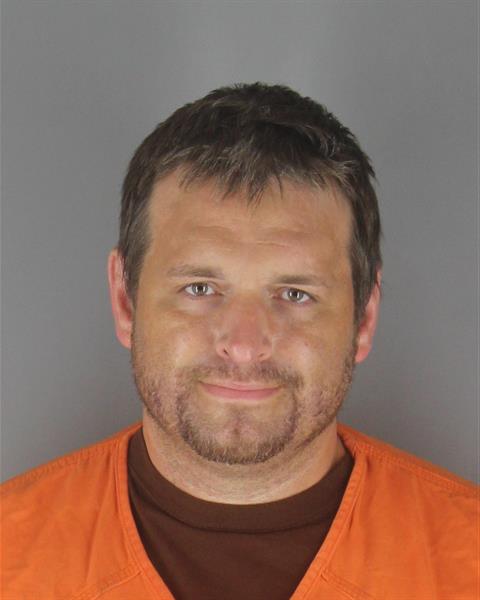 Booking photo of Matthew Haase