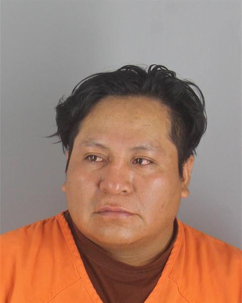 Booking photo of Edmundo Catucuamba Lechon