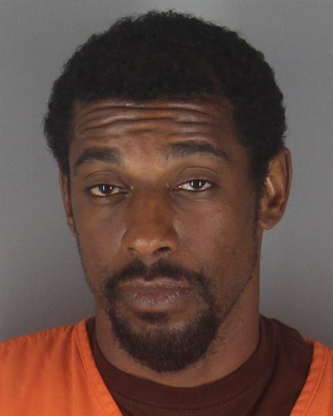 Booking photo of Gregory Mccray