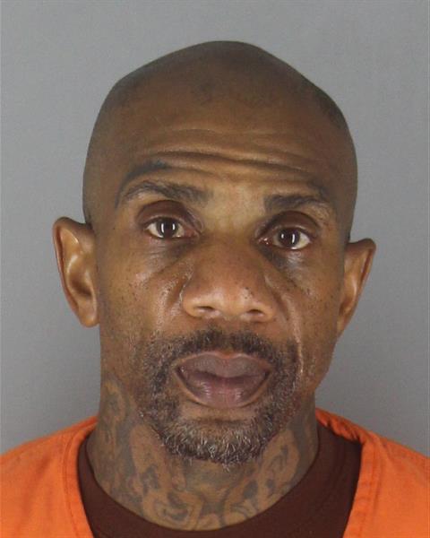 Booking photo of Cameron Shaw