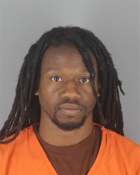 Booking photo of Demitruis Becton