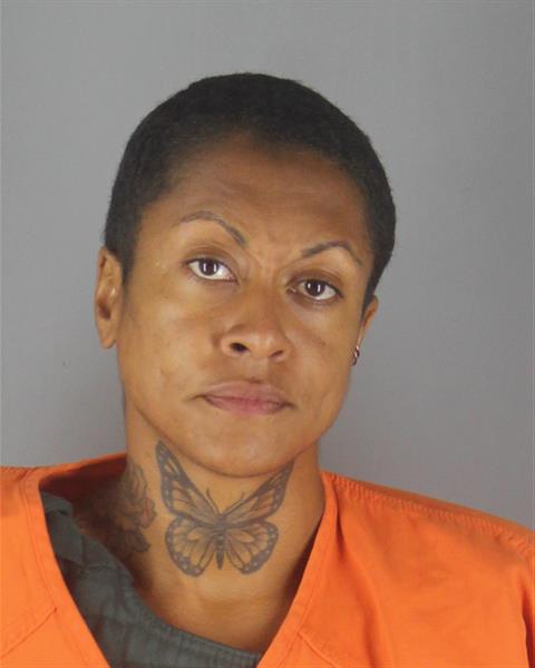 Booking photo of Natasha Cloutier